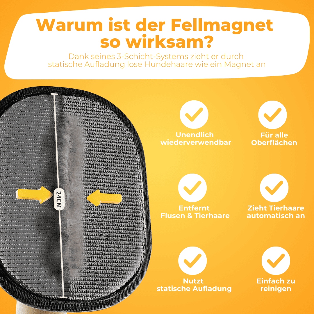 Fellmagnet - Der Bestseller