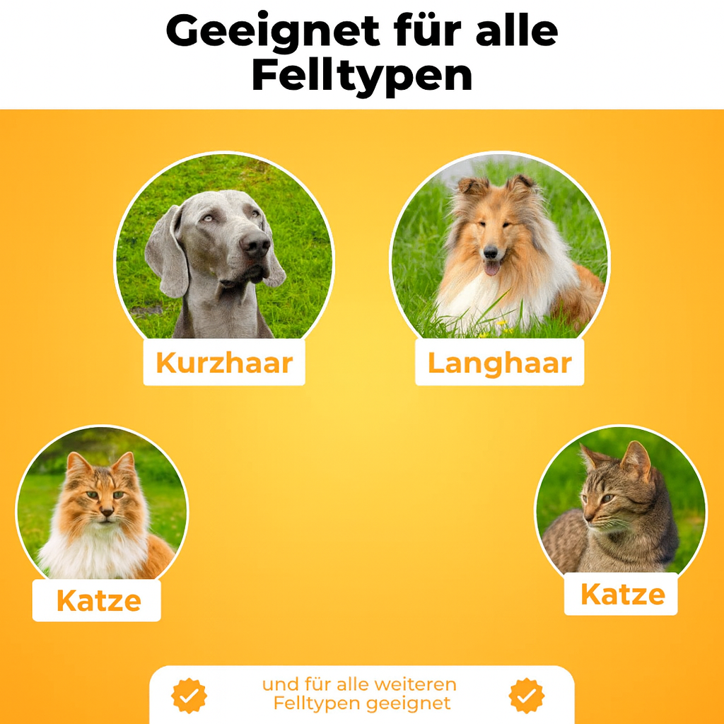 Professioneller Haustier-Trimmer