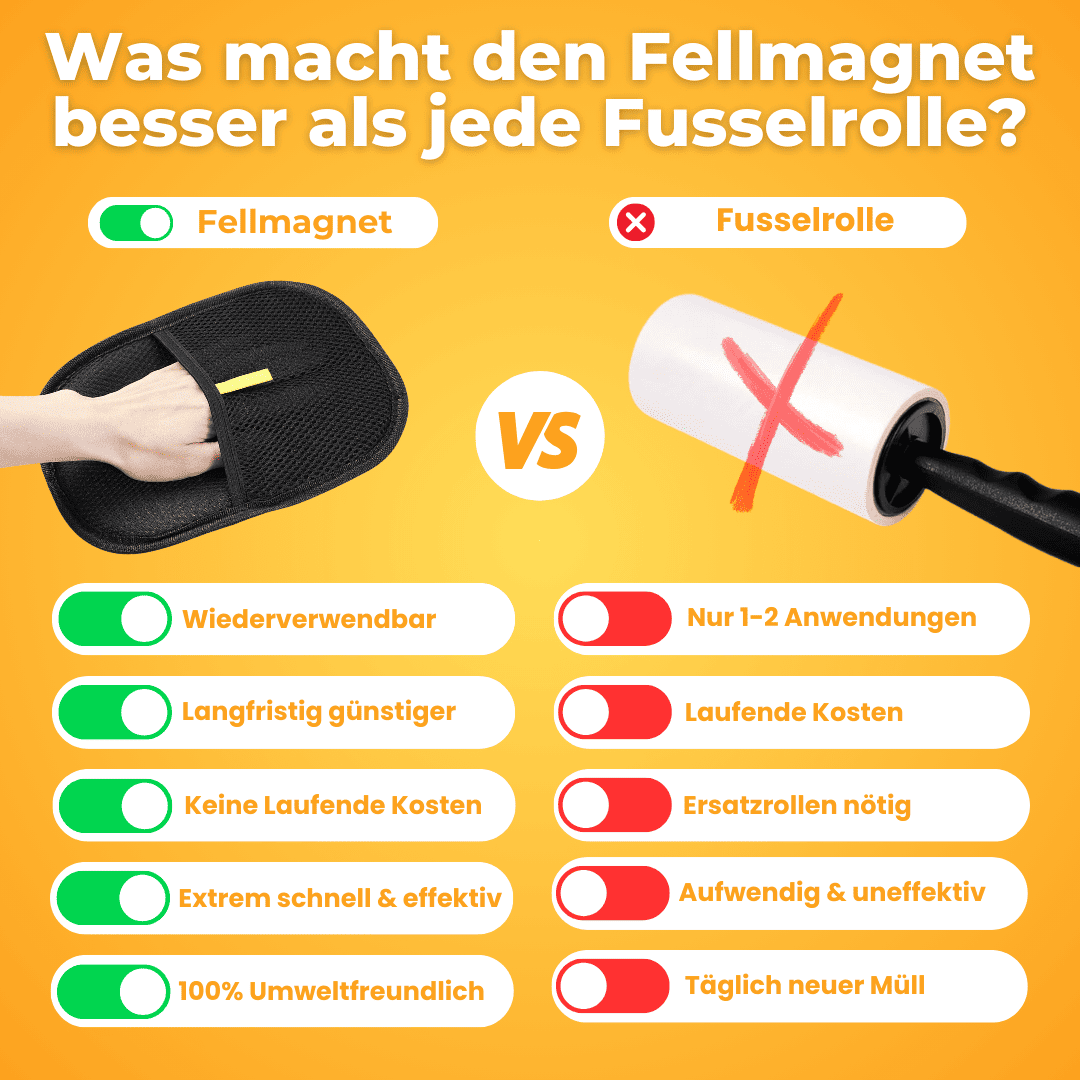 Fellmagnet - Der Bestseller