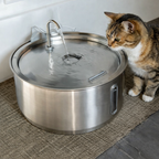 HydraPro™ – Intelligenter Trinkbrunnen für Hunde & Katzen