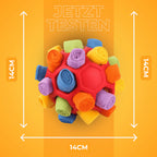 Das interaktive Schnüffelspiel für mentale Auslastung