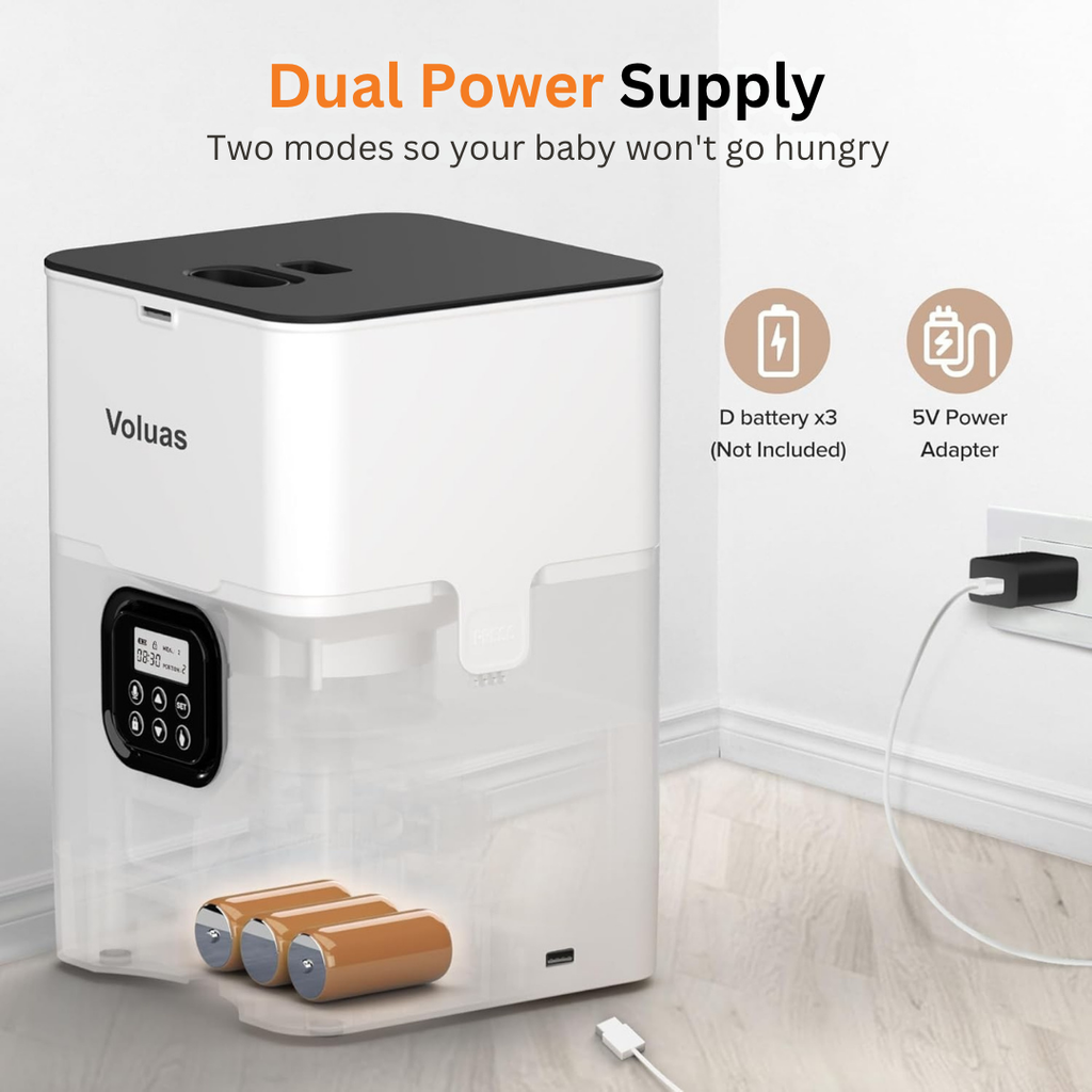 Automatischer Hundefutterspender