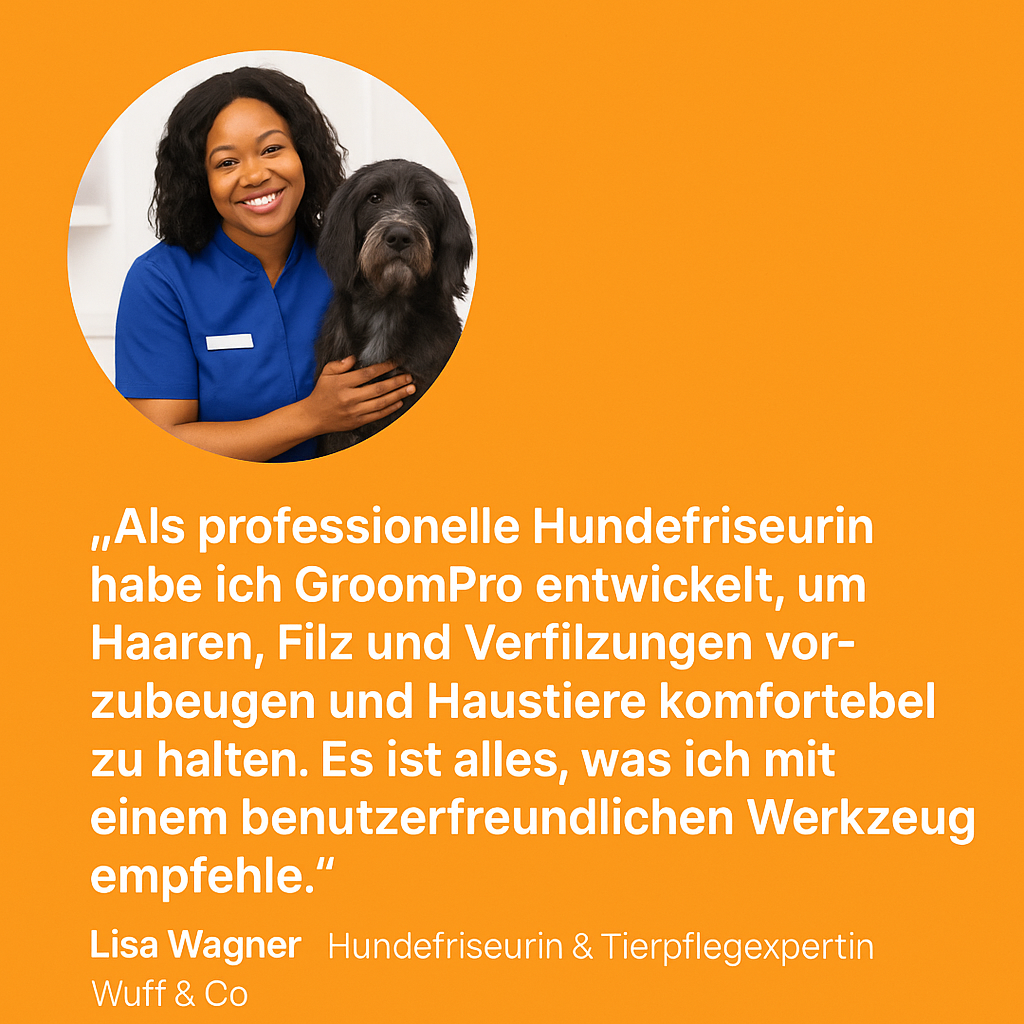 Professioneller Haustier-Trimmer