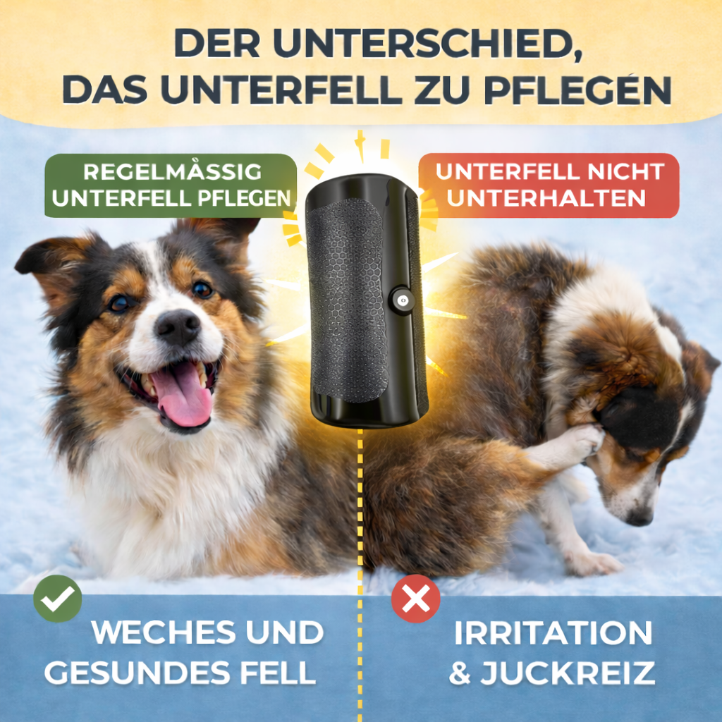GroomPro™ – Trimmer für Hunde & Katzen
