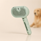 Steami Pro™ – Rechargeable Steam Pet Brush