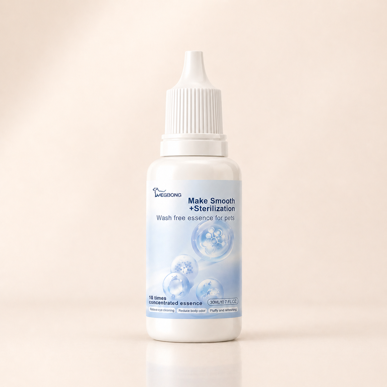 Grooming Essence for Dogs & Cats