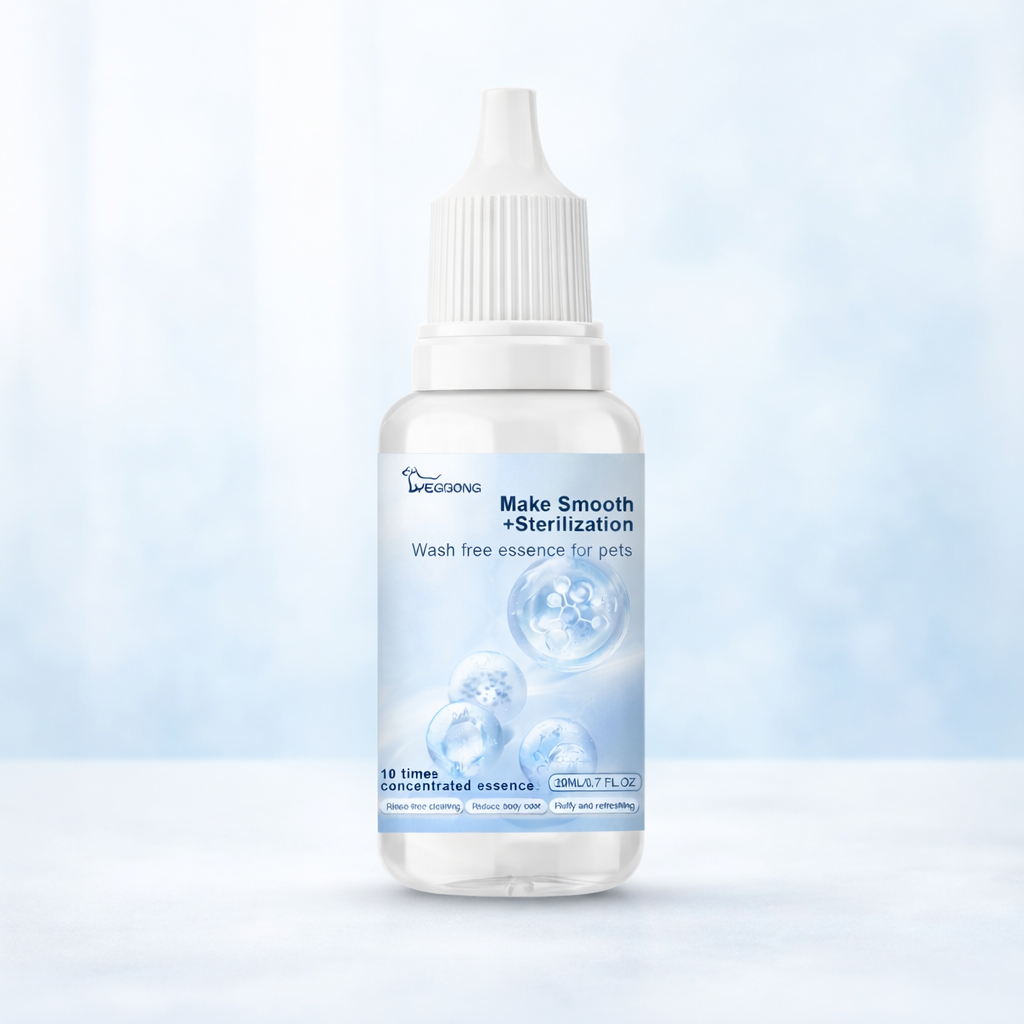 Fellpflege-Essenz für Hunde &amp; Katzen