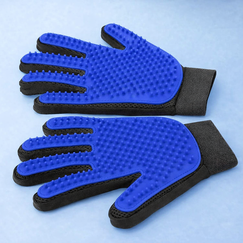 Bade- & Bürsthandschuhe für Hunde & Katzen