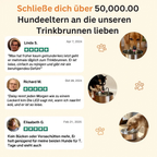 HydraPro™ – Intelligenter Trinkbrunnen für Hunde & Katzen
