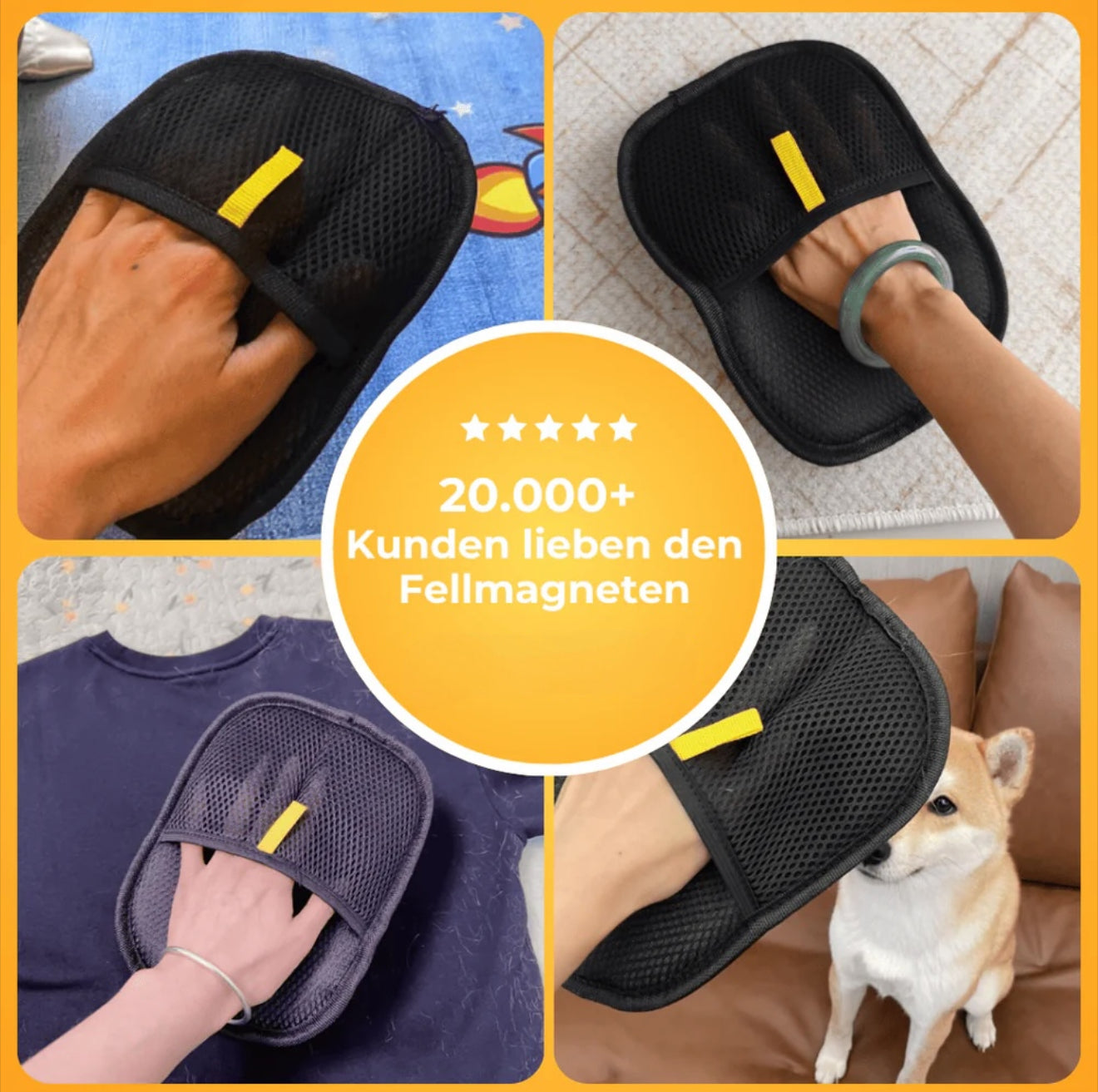 Fellmagnet - Der Bestseller