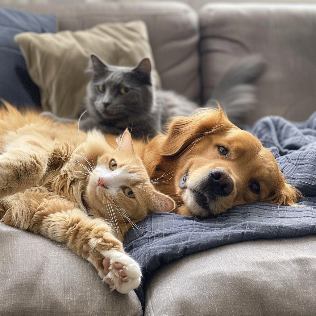 HydraPro™ – Intelligenter Trinkbrunnen für Hunde & Katzen