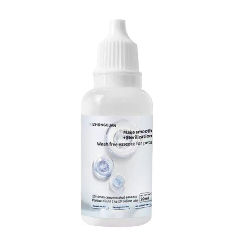 Fellpflege-Essenz für Hunde &amp; Katzen