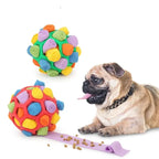 Das interaktive Schnüffelspiel für mentale Auslastung